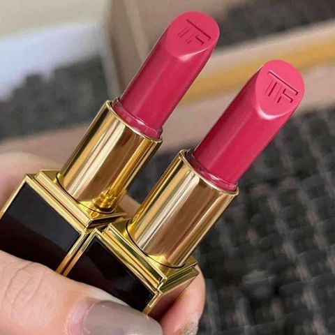 Son Tom Ford 69 Night Mauve Hồng Mận Chính Hãng - Chất Son Mềm Mịn, Độ Bám Lâu, Phong Cách Quyến Rũ, Tiệc Tùng, Hàng Ngày