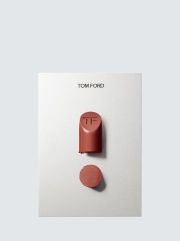 Son Tom Ford Lip Color #N2 Dolce Chính Hãng - Chất Son Mềm Mịn, Màu Sắc Tự Nhiên, Dưỡng Ẩm Cho Đôi Môi Quyến Rũ