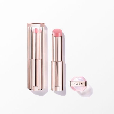 Son Dưỡng Lancôme Idôle Lip Squalane Butterglow Màu 10 Hồng Nhạt - Dưỡng ẩm tự nhiên cho đôi môi mềm mại và tươi tắn