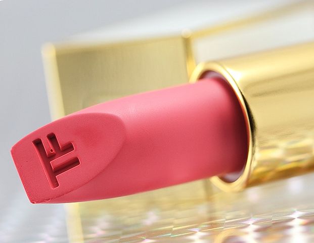 Son Tom Ford Color Paradiso 07 Hồng Nhũ Chính Hãng - Son Môi Lấp Lánh, Chất Son Mượt Mà, Thiết Kế Sang Trọng, Độ Bám Màu Tốt