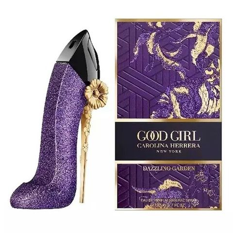 Nước Hoa Nữ Carolina Herrera Good Girl Dazzling Garden Eau De Parfum 80ml - Hương Thơm Quyến Rũ, Sang Trọng, Chính Hãng  616889