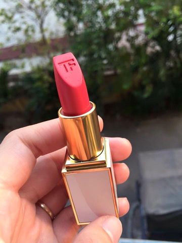 Son Tom Ford Aphrodite 04 - Chính Hãng Màu Hồng Fuchsia Sang Trọng, Chất Son Mịn, Quyến Rũ, Phù Hợp Mọi Dịp