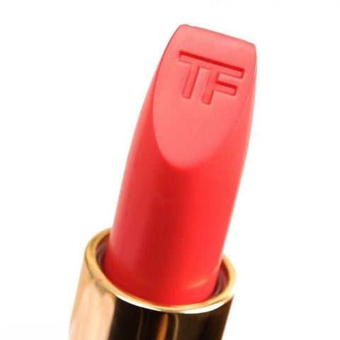 Son Tom Ford Le Mepris Màu 03 Cam San Hô - Ultra-Rich Lip Color Chính Hãng, Bảng Màu Đẹp, Chất Son Mịn Mượt, Phù Hợp Mọi Dịp
