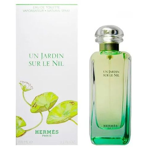 Nước Hoa Unisex Hermès Un Jardin Sur Le Nil 100ml - Hương Thơm Tươi Mát, Sang Trọng, Chính Hãng, Khẳng Định Đẳng Cấp