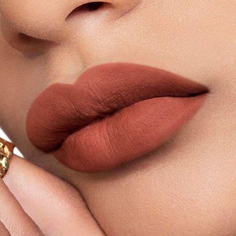 Son Dior Rouge Dior Màu Cam Đất 188 Velvet - Son Môi Lì Phiên Bản Giới Hạn Vỏ Vàng Sang Trọng Chính Hãng