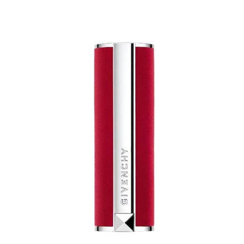 Son Givenchy Le Rouge Deep Velvet Màu 28 Rose Fumé - Son Môi Đỏ Nâu Sang Trọng Chính Hãng, Dưỡng Ẩm Cảm Giác Thoải Mái
