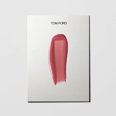 Son Bóng Tom Ford Soleil Neige Gloss Luxe 22 Sunrise Pink - Màu 22 Hồng Nâu Chính Hãng, Độ Bóng Hoàn Hảo, Tăng Cường Độ Ẩm Môi