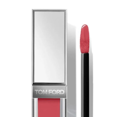 Son Bóng Tom Ford Soleil Neige Gloss Luxe 22 Sunrise Pink - Màu 22 Hồng Nâu Chính Hãng, Độ Bóng Hoàn Hảo, Tăng Cường Độ Ẩm Môi