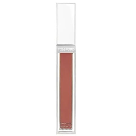 Son Kem Tom Ford TF Gloss Luxe Lip 08 Inhibition - Màu Cam Đất Chính Hãng, Chất Lượng Cao, Độ Bám Màu Tốt, Phù Hợp Mọi Phong Cách Trang Điểm