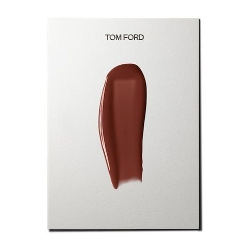 Son Kem Tom Ford Gloss Luxe 20 Phantom - Màu Nâu Đất Chính Hãng, Chất Lượng Cao, Dưỡng Ẩm Mềm Mại, Phù Hợp Mọi Phong Cách