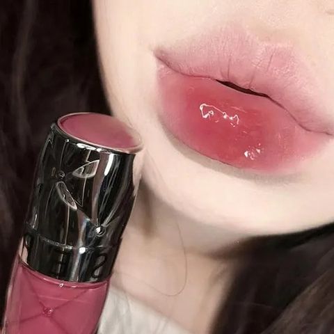 Son Kem Sephora Collection Outrageous Plump Hydrating Lip Gloss 05 Plump It Up Red 6ml - Son Hồng Đỏ Chính Hãng Dưỡng Ẩm, Quyến Rũ