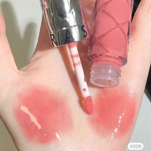 Son Kem Sephora Collection Outrageous Plump - Son Môi Dưỡng Ẩm Màu Hồng Đào 07, Giúp Môi Đầy Đặn và Rực Rỡ