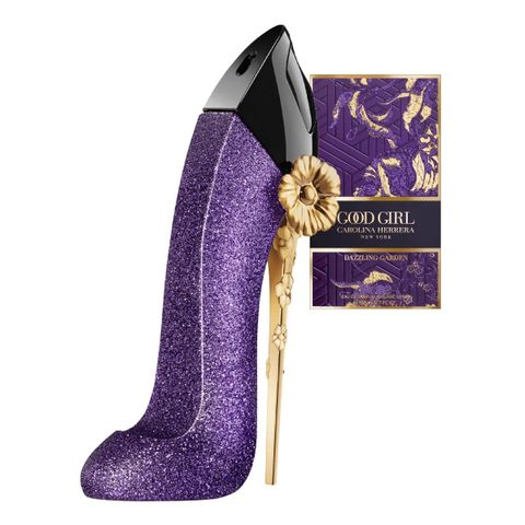 Nước Hoa Nữ Carolina Herrera Good Girl Dazzling Garden 10ml - Hương Thơm Quyến Rũ, Chai Chiết Chính Hãng, Phụ Kiện Thời Trang Đẳng Cấp