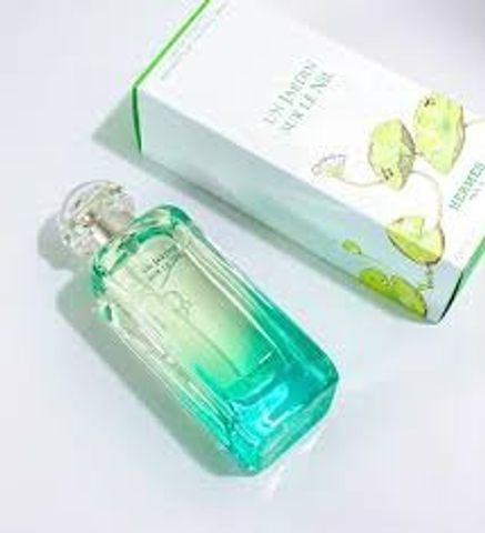Nước Hoa Unisex Hermès Un Jardin Sur Le Nil 10ml - Hương Thơm Tươi Mát, Sang Trọng, Phù Hợp Cho Nam Nữ