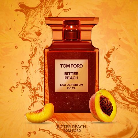 Nước Hoa Unisex Tom Ford Bitter Peach EDP 100ml - Hương Trái Đào Quyến Rũ, Sang Trọng, Chính Hãng