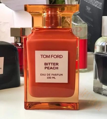 Nước Hoa Unisex Tom Ford Bitter Peach EDP 100ml - Hương Trái Đào Quyến Rũ, Sang Trọng, Chính Hãng