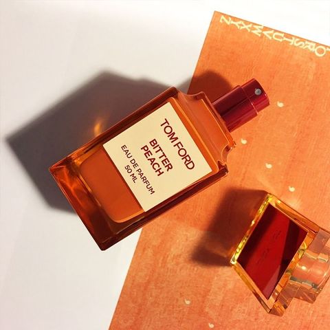 Nước Hoa Unisex Tom Ford Bitter Peach EDP 10ml - Hương Thơm Độc Đáo, Quyến Rũ, Chai Chiết Chính Hãng, Thương Hiệu Sang Trọng