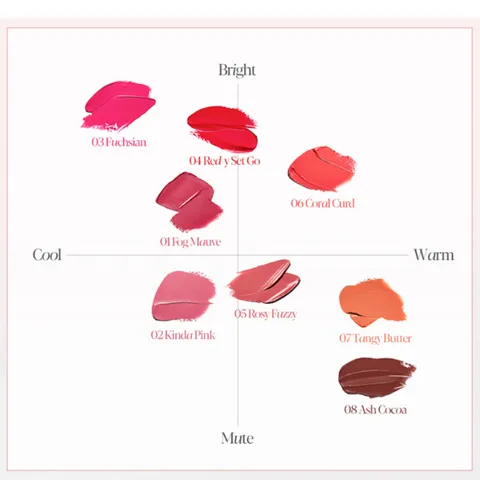Son Thỏi Mịn Lì Espoir Nowear Lipstick Volume Matte - Chất Son Lì Mượt Mà, Màu Sắc Đẹp, Bền Màu, Chất Lượng Cao, Thuần Chay, Mỹ Phẩm Hàn Quốc