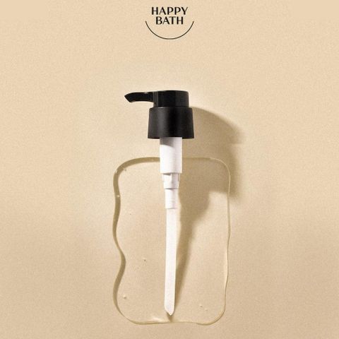 Sữa Tắm Happy Bath Body Wash 910ml Hàn Quốc - Dưỡng ẩm tự nhiên với hương hoa nhẹ nhàng, phù hợp cho da khô và nhạy cảm