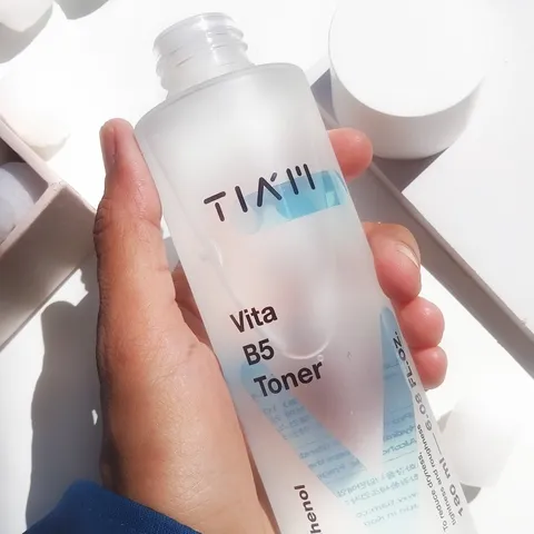 Nước Cân Bằng Da Phục Hồi TIAM Vita B5 - Toner Dưỡng Ẩm Chống Khô Da - Hàn Quốc 180ml, Phù Hợp Cho Mọi Loại Da