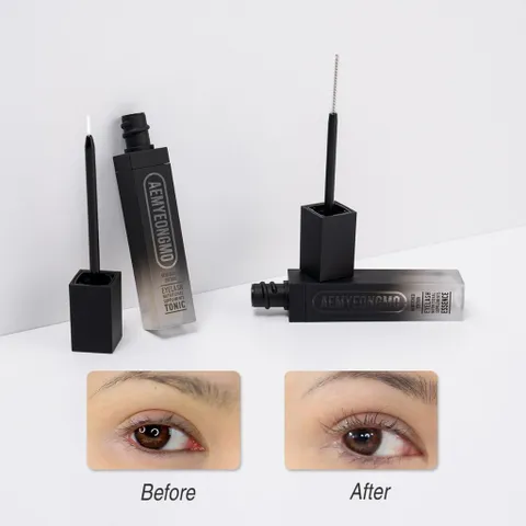 Bộ Dưỡng Dài Mi Aemyeongmo - Eyelash Toner & Essence Hàn Quốc Làm Dày, Khoẻ, Chắc Mi Tự Nhiên 618268