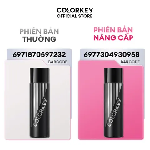 Xịt Khóa Nền Colorkey Airy Soft Matte 100ml - Định Hình Trang Điểm Bền Lâu, Chống Trôi, Thoa Mịn Da, Giữ Ẩm, Không Bóng Dầu