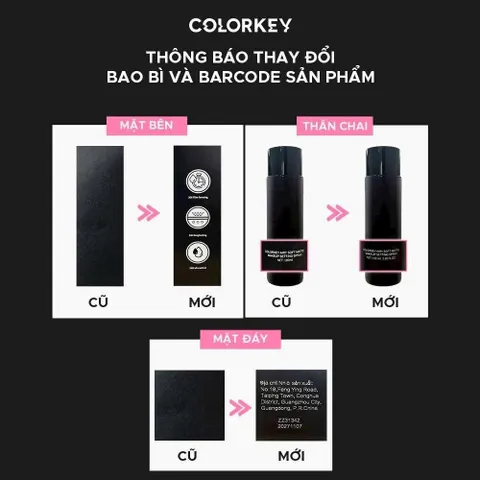 Xịt Khóa Nền Colorkey Airy Soft Matte 100ml - Định Hình Trang Điểm Bền Lâu, Chống Trôi, Thoa Mịn Da, Giữ Ẩm, Không Bóng Dầu