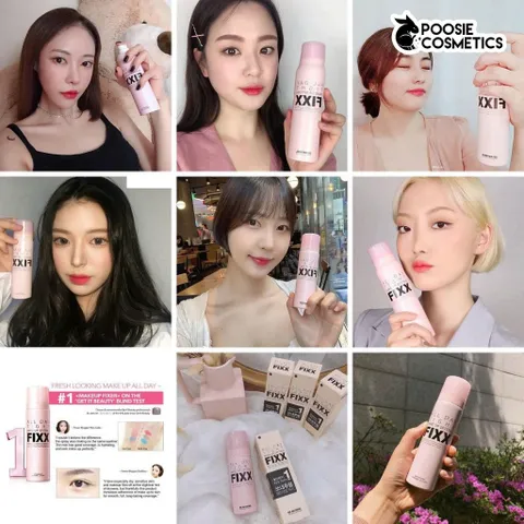 Xịt Khóa Trang Điểm So Natural All Day Tight 75ml - Giữ Nền Lâu Trôi, Dưỡng Ẩm Da Khô và Nhạy Cảm, Phù Hợp Mọi Loại Da