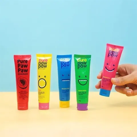 Kem Dưỡng Đa Năng Pure Paw Paw Ointment Chiết Xuất Đu Đủ 25g - Cấp Ẩm, Giảm Nứt Nẻ, Dưỡng Môi & Làm Dịu Da, Xuất Xứ Úc