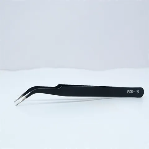 Nhíp Đa Năng Gấp Khúc Jary - Tweezers Kẹp Gắp Mi Giả Thép Không Gỉ, Tiện Ích Cho Trang Điểm