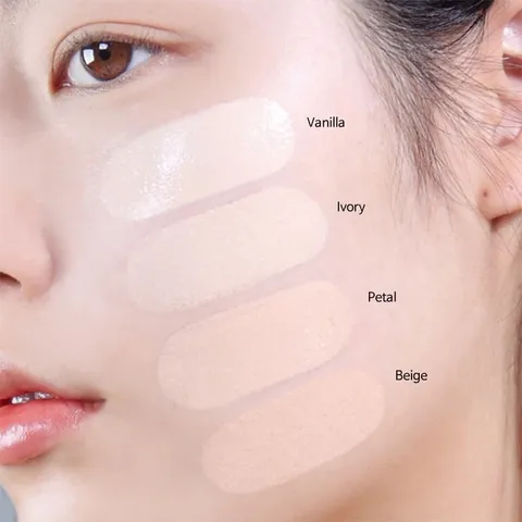 Kem Nền Espoir Be Velvet Foundation SPF22 PA++ - Siêu Che Phủ 30gr, Dưỡng Ẩm Cho Mọi Loại Da, Lớp Nền Tự Nhiên, Chứng Nhận Thuần Chay
