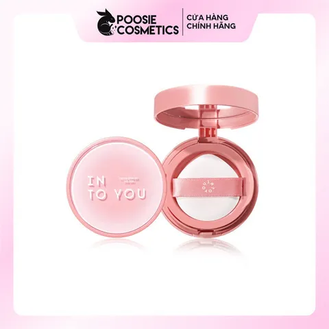 Má Hồng Into You Air Cushion Blush 3.2g - Phấn Má Hồng Tự Nhiên, Nhiều Màu Sắc, Trang Điểm Mặt Đẹp Rạng Ngời