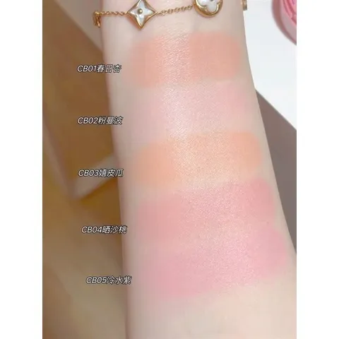 Má Hồng Into You Air Cushion Blush 3.2g - Phấn Má Hồng Tự Nhiên, Nhiều Màu Sắc, Trang Điểm Mặt Đẹp Rạng Ngời