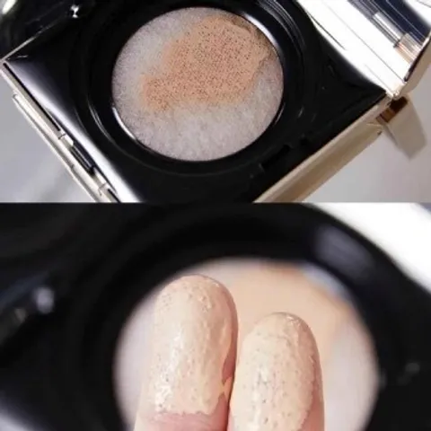 Phấn Nước LANCÔME Absolue Smoothing Liquid Cushion #100 Ivoire-P - Lớp Nền Mịn Màng, Che Phủ Cao, Dưỡng Da, Chống Nắng SPF 50+