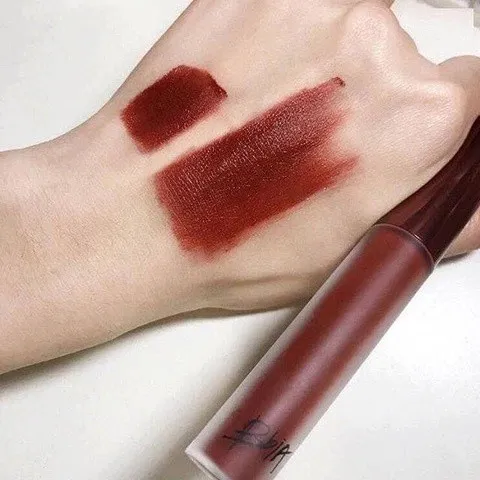 Son Kem Lì Bbia Last Velvet Lip Tint Version 5 - Màu 25, Lì Mịn Như Nhung, Giữ Màu Lâu, Dễ Dàng Quan Sát Màu Trong Suốt