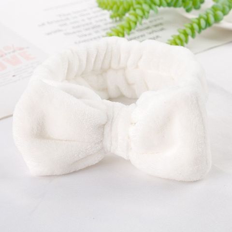 Băng Đô Rửa Mặt Tai Thỏ & Tai Mèo Vải Nhung Hàn Quốc - Cute và Tiện Dụng Cho Chăm Sóc Cá Nhân