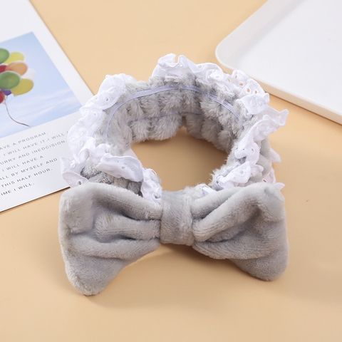 Băng Đô Rửa Mặt Tai Thỏ & Tai Mèo Vải Nhung Hàn Quốc - Cute và Tiện Dụng Cho Chăm Sóc Cá Nhân