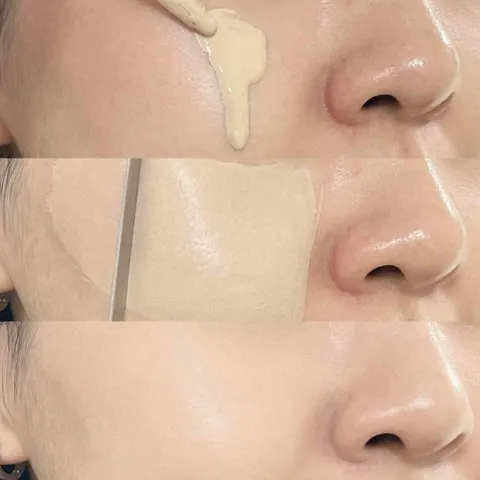 Kem Nền Catrice HD Liquid Coverage 24h 30ml - Che Phủ Cao, Kiềm Dầu, Dưỡng Ẩm, SPF 25, Làn Da Tự Nhiên, Phù Hợp Mọi Loại Da