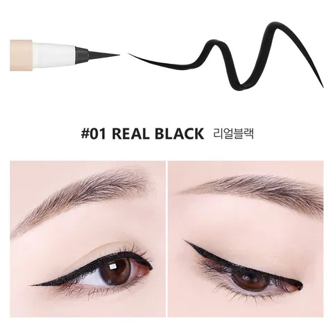 Bút Kẻ Mắt Nước EOU Classy Eyeliner 0.5g - Kháng Nước, Lâu Trôi, Thiết Kế Nhọn Dễ Dàng Kẻ Mắt Sexy Hàn Quốc
