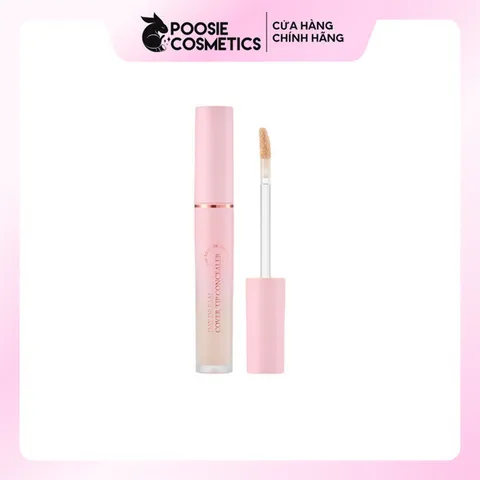 Kem Che Khuyết Điểm Aperire Daydream Cover Tip 4.5ml - Che Phủ Mỏng Nhẹ, Lâu Trôi, Chống Nắng SPF30 PA++ Hàn Quốc