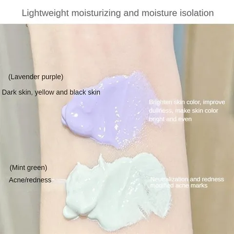 Kem Lót Colorkey Light Weight Polish Primer 30g - Nâng Tông, Làm Đều Màu Da, Phù Hợp Mọi Tình Trạng Da, Chất Kem Mỏng Nhẹ