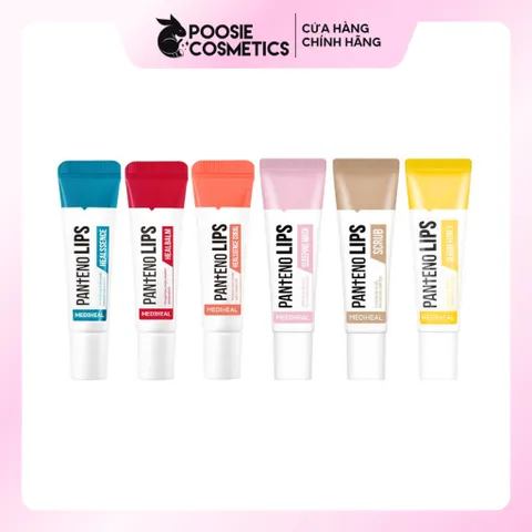 Son Dưỡng Môi Giảm Thâm Labocare Paneno Lips Healbalm 10ml - Phục Hồi, Dưỡng Ẩm, Làm Hồng Môi, Giải Pháp Cho Môi Khô Nứt Nẻ