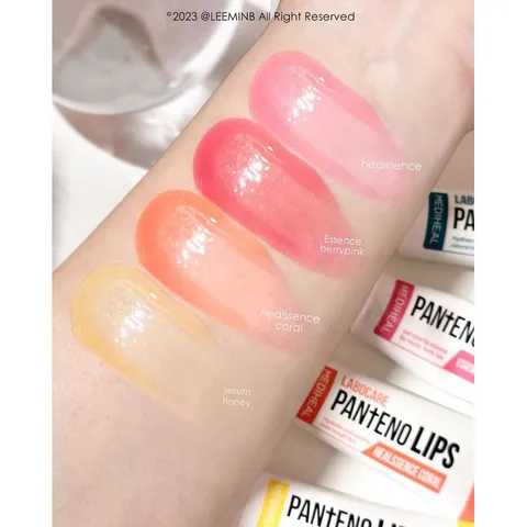 Son Dưỡng Môi Giảm Thâm Labocare Paneno Lips Healbalm 10ml - Phục Hồi, Dưỡng Ẩm, Làm Hồng Môi, Giải Pháp Cho Môi Khô Nứt Nẻ