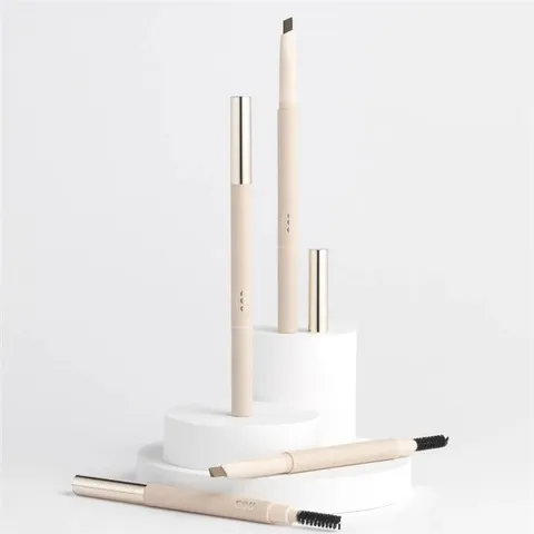 Chì Kẻ Mày Sáp 2 Đầu EOU Classy Eyebrow Pencil 0.2g - Kháng Nước, Lâu Trôi, Dễ Dàng Tạo Khung Lông Mày Tự Nhiên, Thương Hiệu Hàn Quốc