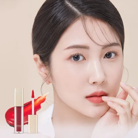 Son Kem EOU Classy Velvet Tint Lâu Trôi Hàn Quốc - Mịn Màng, Nhiều Màu Đẹp, Không Lộ Vân Môi - Thương Hiệu Mới Nổi