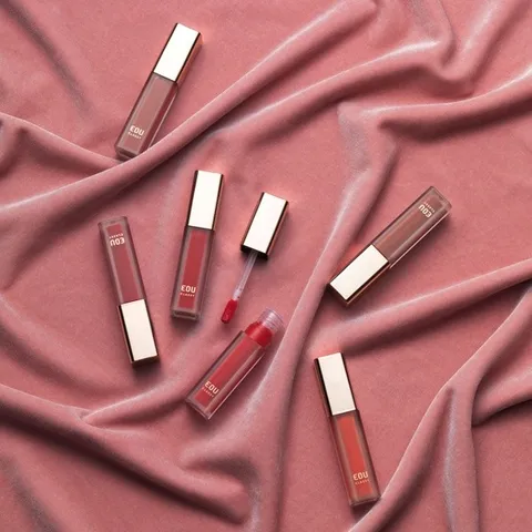 Son Kem EOU Classy Velvet Tint Lâu Trôi Hàn Quốc - Mịn Màng, Nhiều Màu Đẹp, Không Lộ Vân Môi - Thương Hiệu Mới Nổi