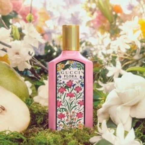 Nước Hoa Nữ Gucci Flora Gorgeous Gardenia EDP 100ml - Hương Thơm Ngọt Ngào, Quyến Rũ, Chính Hãng Từ Ý