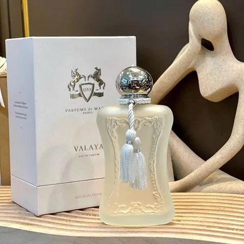 Nước Hoa Nữ Parfums De Marly Valaya Exclusif 75ml - Hương Thơm Sang Trọng và Quyến Rũ cho Phái Nữ, Sản Phẩm Chính Hãng