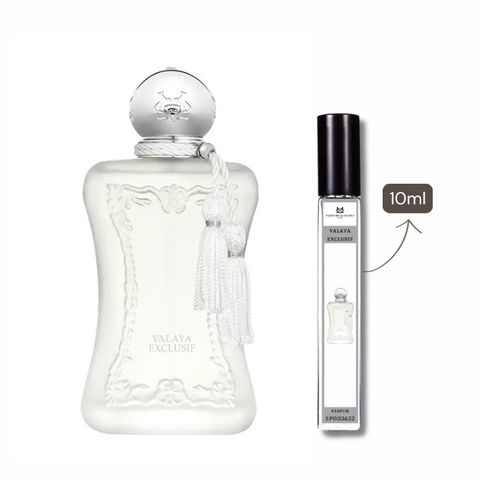 Nước Hoa Nữ Parfums De Marly Valaya Exclusif 75ml - Hương Thơm Sang Trọng và Quyến Rũ cho Phái Nữ, Sản Phẩm Chính Hãng