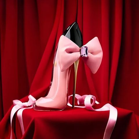 Nước Hoa Nữ Carolina Herrera Good Girl Blush Cowtastic Edition EDP 80ml - Hương Thơm Quyến Rũ, Thiết Kế Độc Đáo Chính Hãng